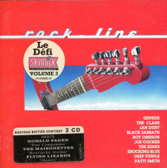 Rock Line Volume 3